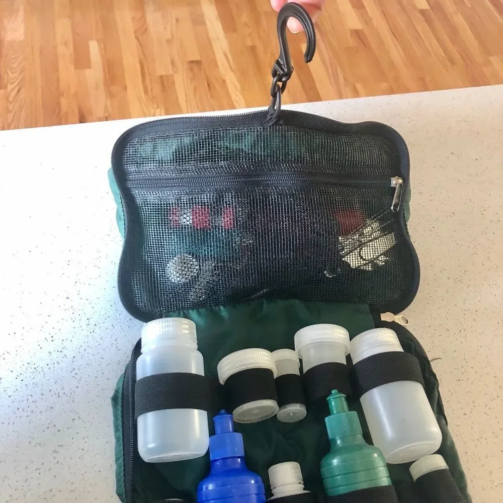 Camping Utensils Compact Set